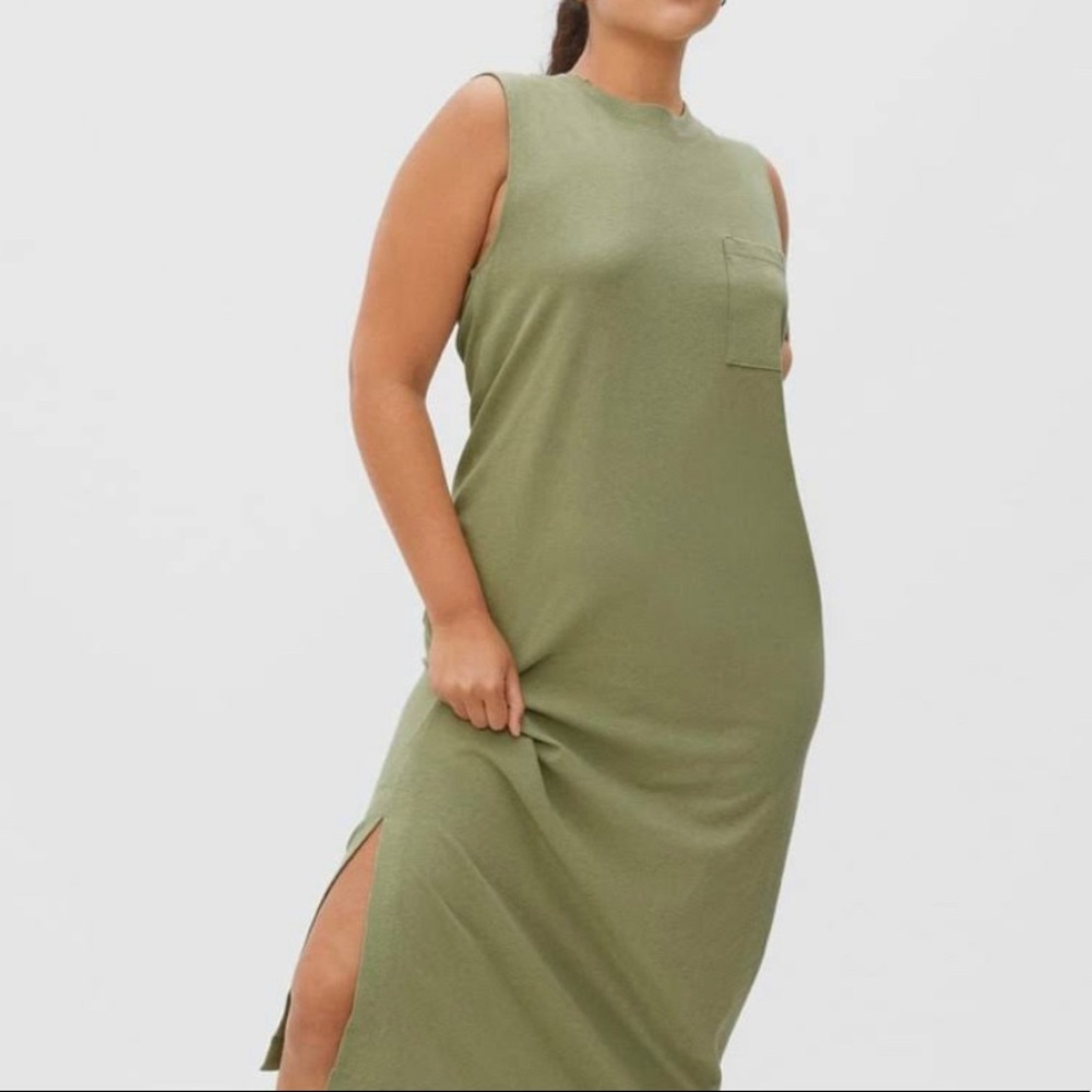 Everlane Long Weekend Tank Dress